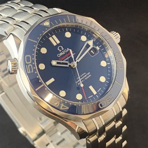 Omega Seamaster 300 dive watch